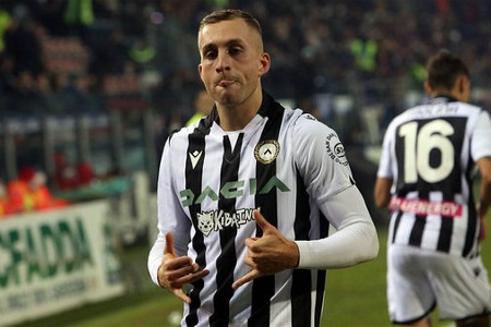 [赛事前瞻] 意甲：乌迪内斯扞卫主场