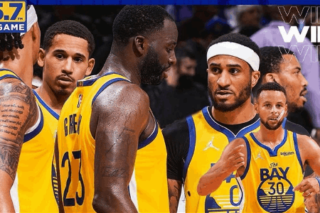 NBA战报：国王98-113勇士 库里30分格林三双勇士拒绝连败