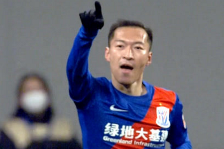 出奇精选：中超 12-21 15:30 河南嵩山龙门 VS 上海申花