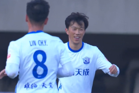出奇精选：中超 12-21 19:30 沧州雄狮 VS 天津津门虎