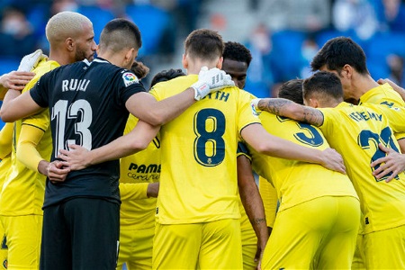 [赛事前瞻] 西甲：黄潜剑指胜利