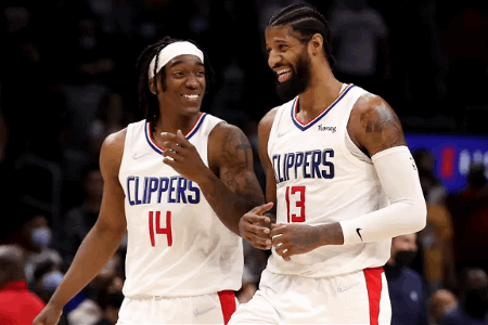 出奇精选：NBA 快船VS国王 近况不佳，谁能止住下滑颓势？