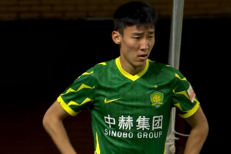 出奇精选：中超 12-22 18:00 北京国安 VS 深圳队