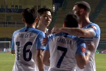 出奇精选：中超 12-22 18:00 河北队 VS 广州城