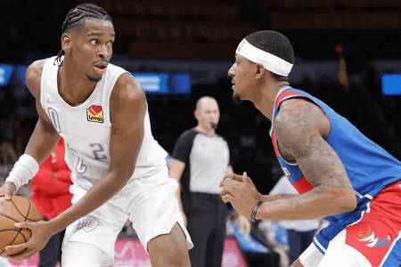 出奇精选：NBA 掘金VS雷霆 做客鹅城约基奇欲率队取胜