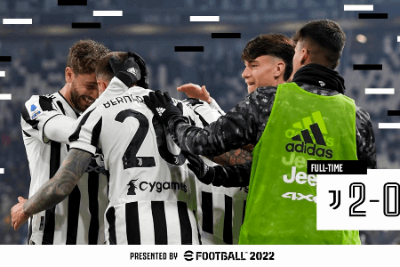 2-0！尤文豪取两连胜+五轮不败！升至积分榜第5