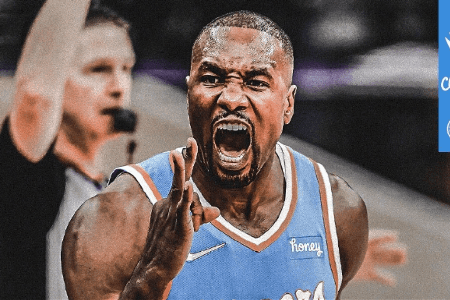 NBA战报：快船105-89国王 乔治17+4+6希尔德22中5国王落败