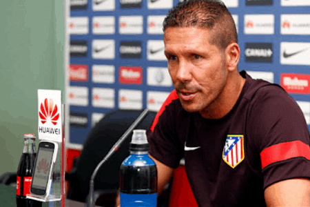 历史上的今天：西蒙尼出任马德里竞技主教练