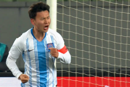 出奇精选：中超 12-28 15:30 天津津门虎vs河南嵩山龙门