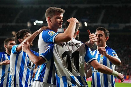 [赛事前瞻] 西甲：皇家社会欲擒阿拉维斯