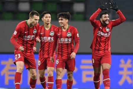 出奇精选：中超 1-3 19:30 上海申花vs河南嵩山龙门