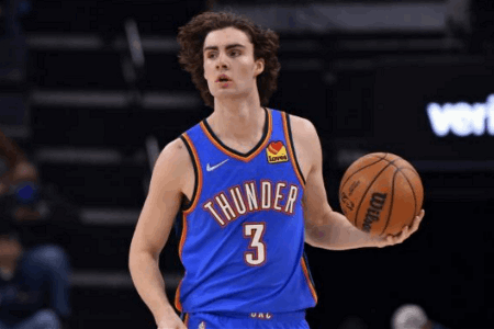 约什-基迪砍下生涯首次三双 19岁85天历史最年轻