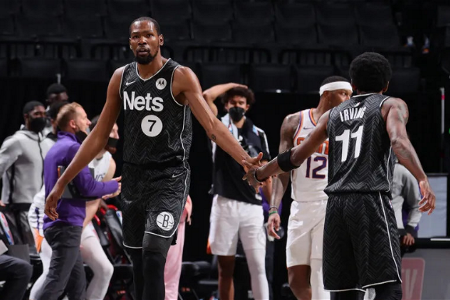 出奇精选：NBA 篮网VS步行者 欧文复出助力篮网避免四连败？