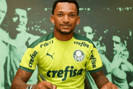 帕尔梅拉斯官方：大连人外援贾尼松加盟球队