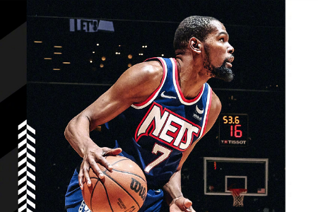 NBA战报：雄鹿121-109篮网 字母哥复出31分杜兰特29+9