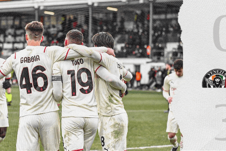 意甲-伊布闪击特奥造点+双响 米兰3-0连胜暂登顶