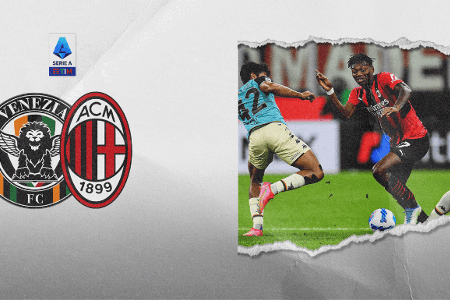 意甲情报：威尼斯vsAC米兰，升班马近6轮不胜，伊布“看菜吃饭”