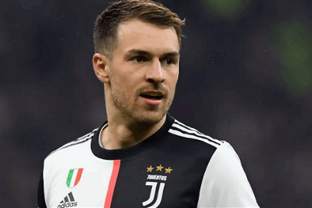 尤文官方：拉姆塞新冠检测呈阳性，目前正在单独隔离