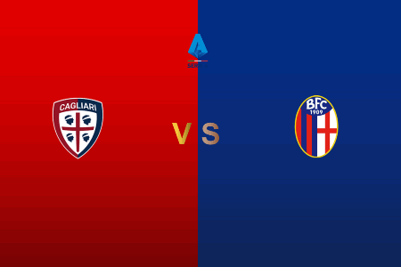 意甲情报：卡利亚里vs博洛尼亚，锋线缺人！两队进攻端大打折扣