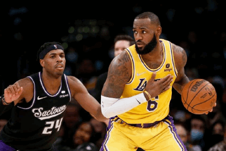 出奇精选：NBA 湖人VS国王 赛季第四番战，紫金军盼反弹取胜