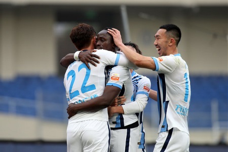 [赛事前瞻] 中超附：大连人火拼成都蓉城