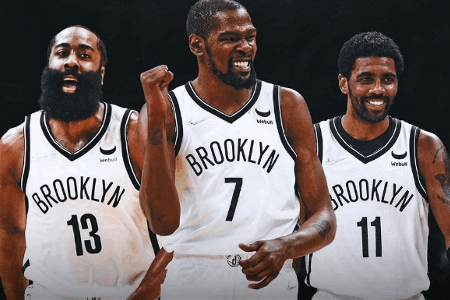 NBA战报：篮网138-112公牛 哈登25+16杜兰特27分篮网大胜