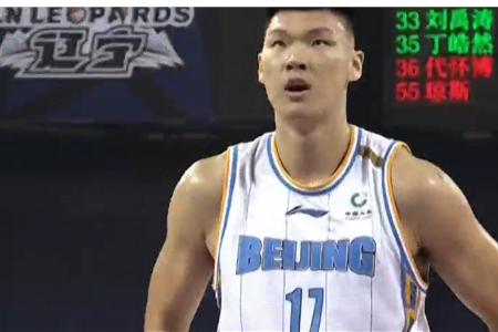 出奇精选：CBA 同曦VS北京 防守差劲，同曦再遭北京痛击？