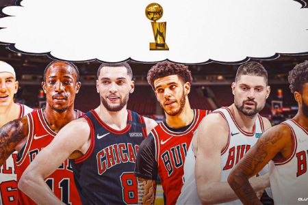 【NBA半程总结】公牛：最强黑马，势要掀起东部风浪！