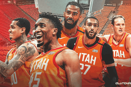 【NBA半程总结】爵士：战绩不尽如人意，上限已经到顶？