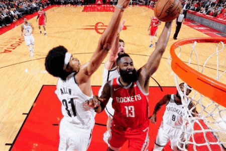 NBA历史上的今天：哈登空砍58分不敌篮网 绿衫军名宿逝世