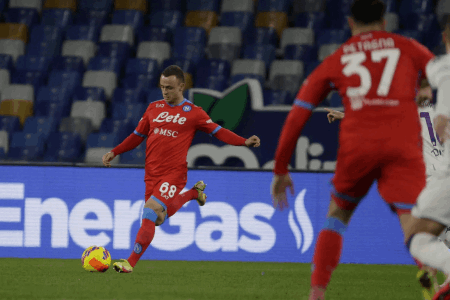 出奇精选：意甲 01-18 01:30 博洛尼亚vs那不勒斯