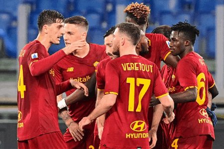 意甲-冬窗新援造点+进球 罗马1-0卡利亚里