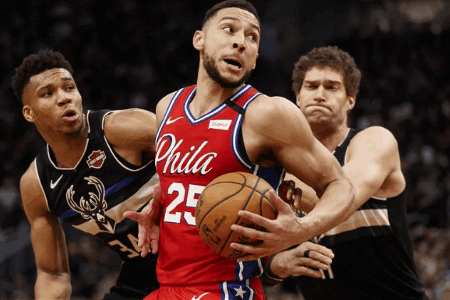 76人想把西蒙斯留到休赛期，尝试先签后换得到哈登
