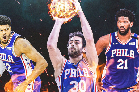 【NBA半程总结】76人：如何操作西蒙斯交易，成费城复兴关键
