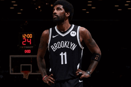 欧文：不打疫苗的立场很坚定，不会因为NBA中发生的事改变