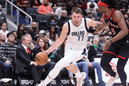 出奇精选：NBA 猛龙VS独行侠 主场作战，独行侠能否双杀猛龙