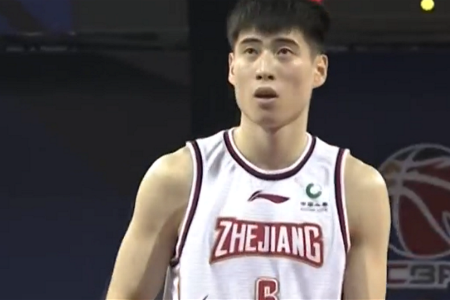 出奇精选：CBA 江苏VS浙江 小外援加入，浙江迎接一场大胜？