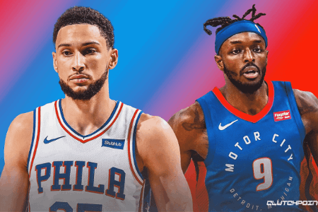 活塞提出格兰特等3人+首轮签交易西蒙斯，76人反应不热情