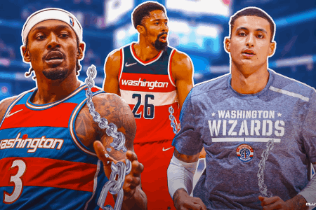 【NBA半程总结】奇才：化整为零，再度冲击季后赛！