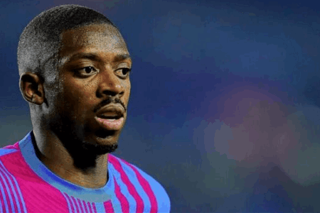 登贝莱声明：这四年受够了，谈判在进行我专注于球场