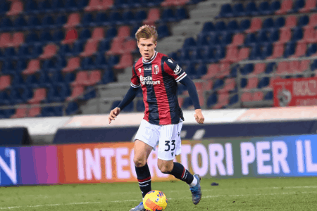 出奇精选：意甲 1-22 03:45 维罗纳vs博洛尼亚