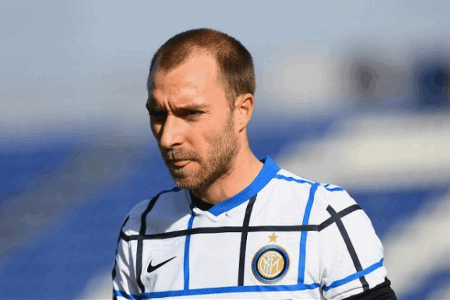 重回英超！埃里克森即将加盟升班马布伦特福德