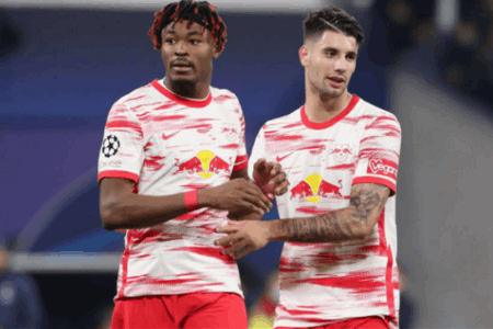 德甲情报：莱比锡vs沃尔夫斯堡，狼堡8轮不胜！莱比锡却士气高涨