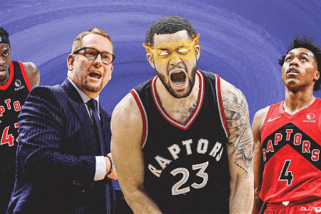 【NBA半程总结】猛龙：年轻才俊崭露头角，志在重返季后赛