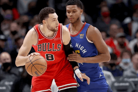 出奇精选：NBA 公牛VS雷霆 近7战6败，拉文复出止损？