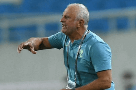 官方：澳大利亚主帅阿诺德新冠检测阳性