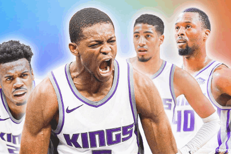 【NBA半程总结】国王：一年又一年，季后仍无缘？