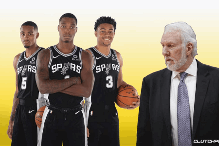 【NBA半程总结】马刺：半程平平淡淡，彻底重建才是正解？