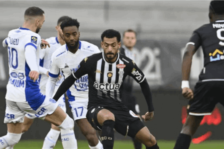 法甲情报：昂热vs圣埃蒂安，昂热主力缺阵多！圣埃蒂安为保级而战