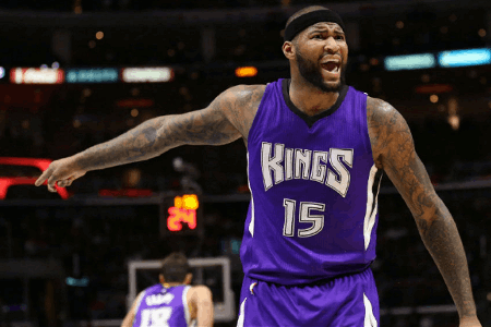 NBA历史上的今天：考辛斯56+12 T-罗斯单场10记三分砍51分